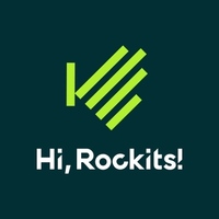 Логотип компании «Hi, Rockits!»