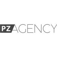 Логотип компании «PZAgency doo»