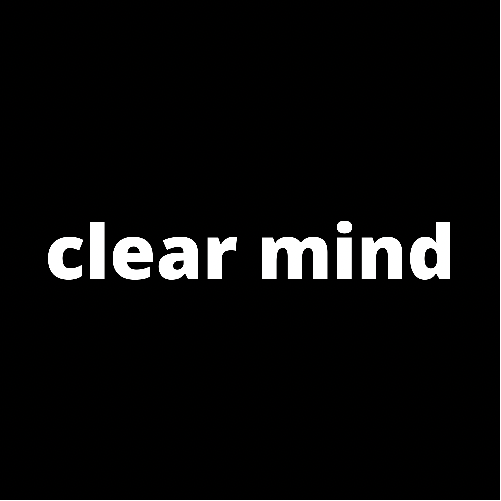 Логотип компании «Clear Mind Inc»