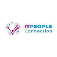 Логотип компании «IT people»