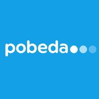 Логотип компании «Pobeda Airlines LLC»
