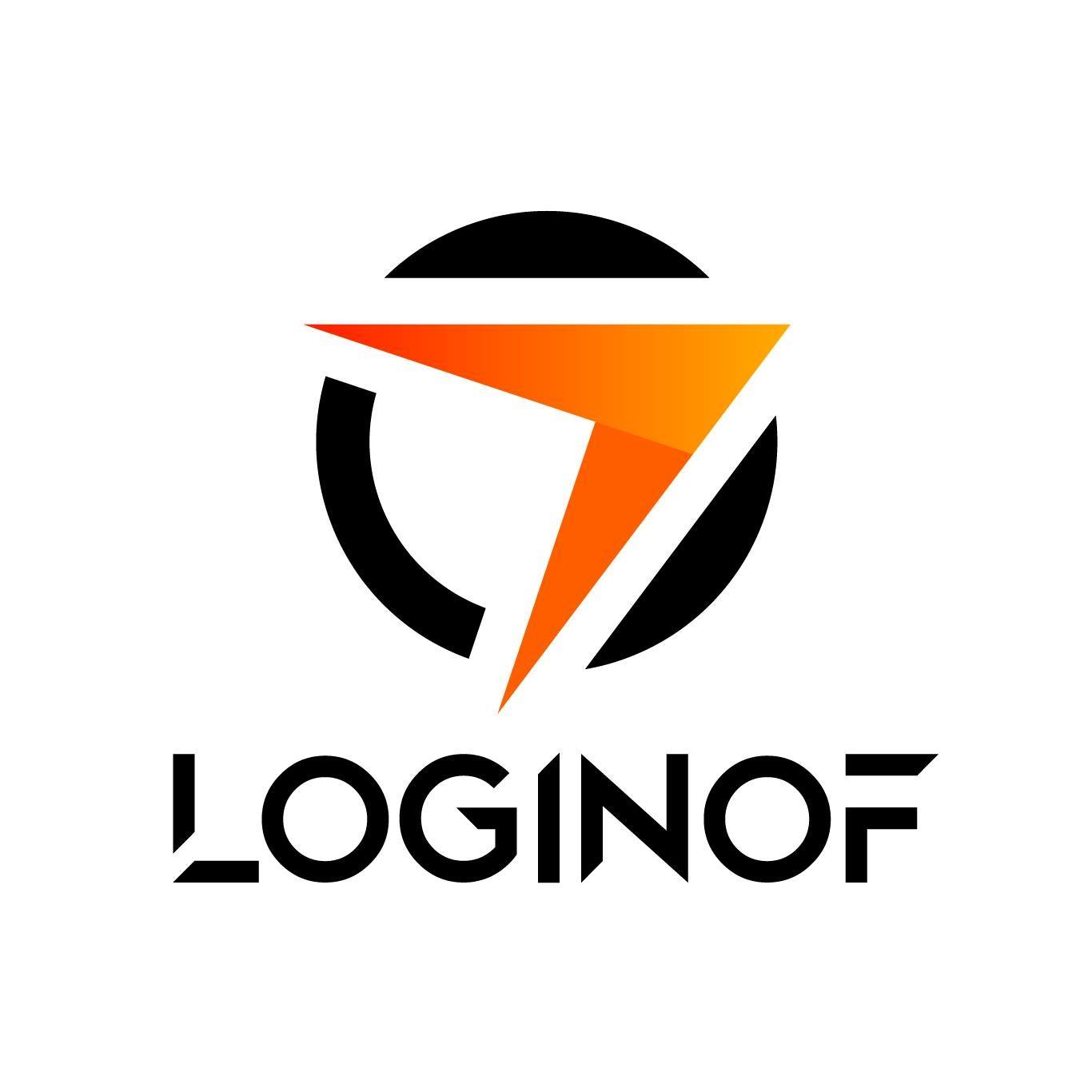 Логотип компании «Логиноф»