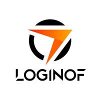 Логотип компании «Логиноф»