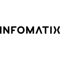 Логотип компании «Infomatix»