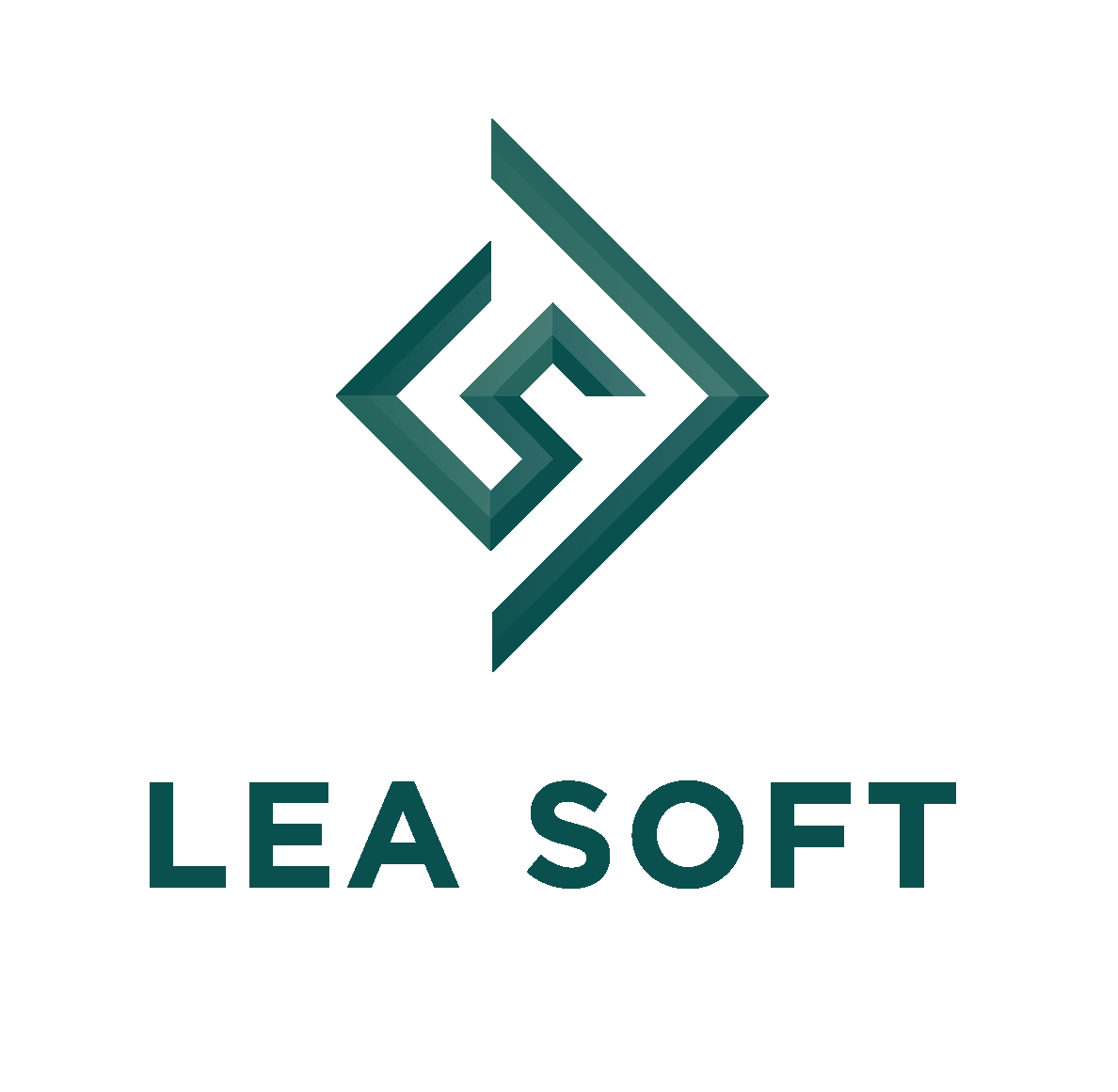 Логотип компании «LeaSoft»