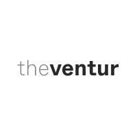 Логотип компании «Ventur»