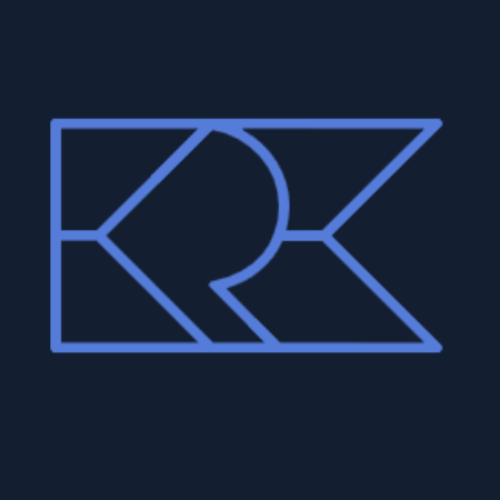 Логотип компании «KRK GROUP»