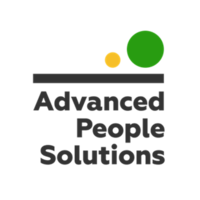 Логотип компании «APS Resources»