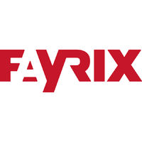 Логотип компании «Fayrix»