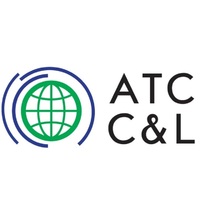 Логотип компании «ATC C&L»