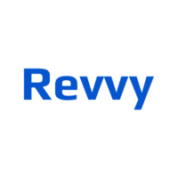 Логотип компании «Revvy»