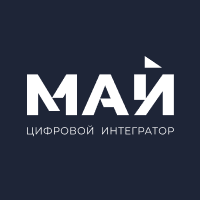 Логотип компании «МАЙ»