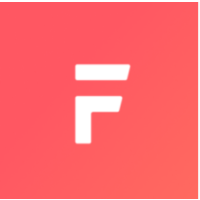 Логотип компании «FINOM»