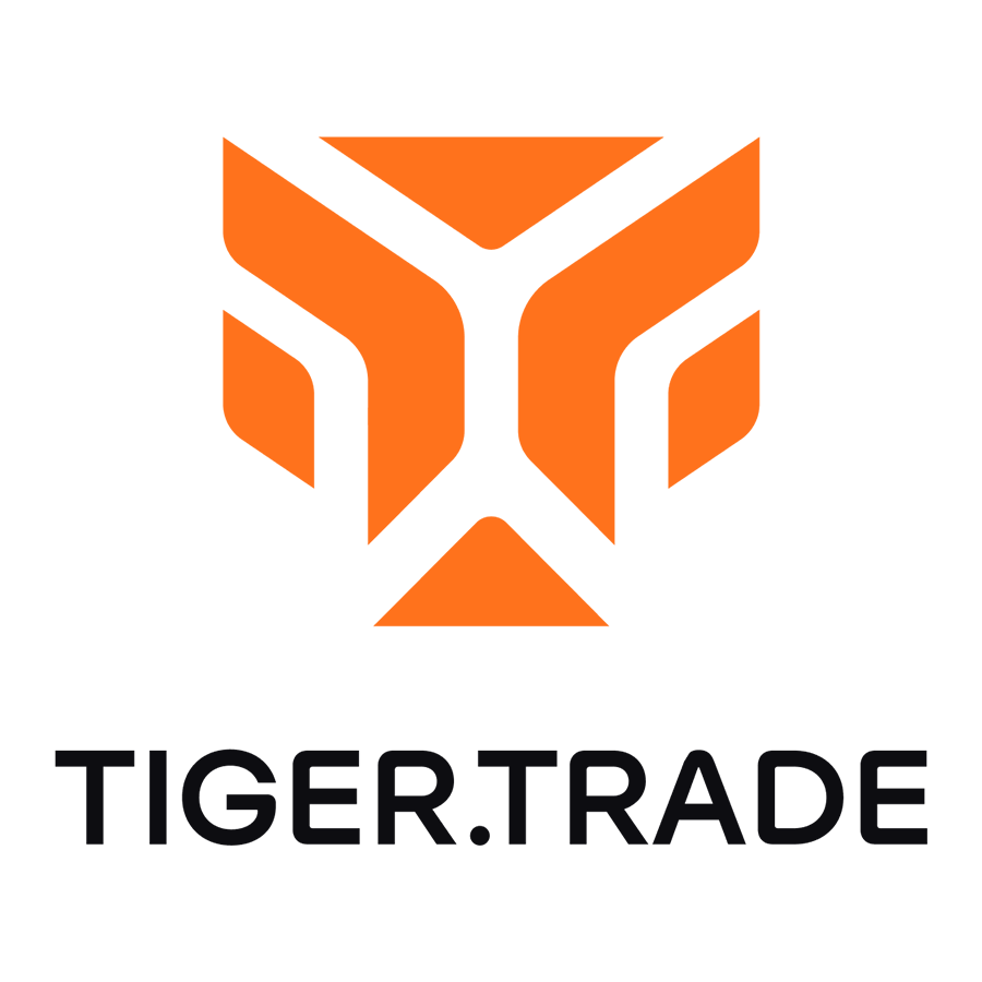 Логотип компании «Tiger.Trade»