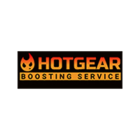 Логотип компании «HotGear PRO»