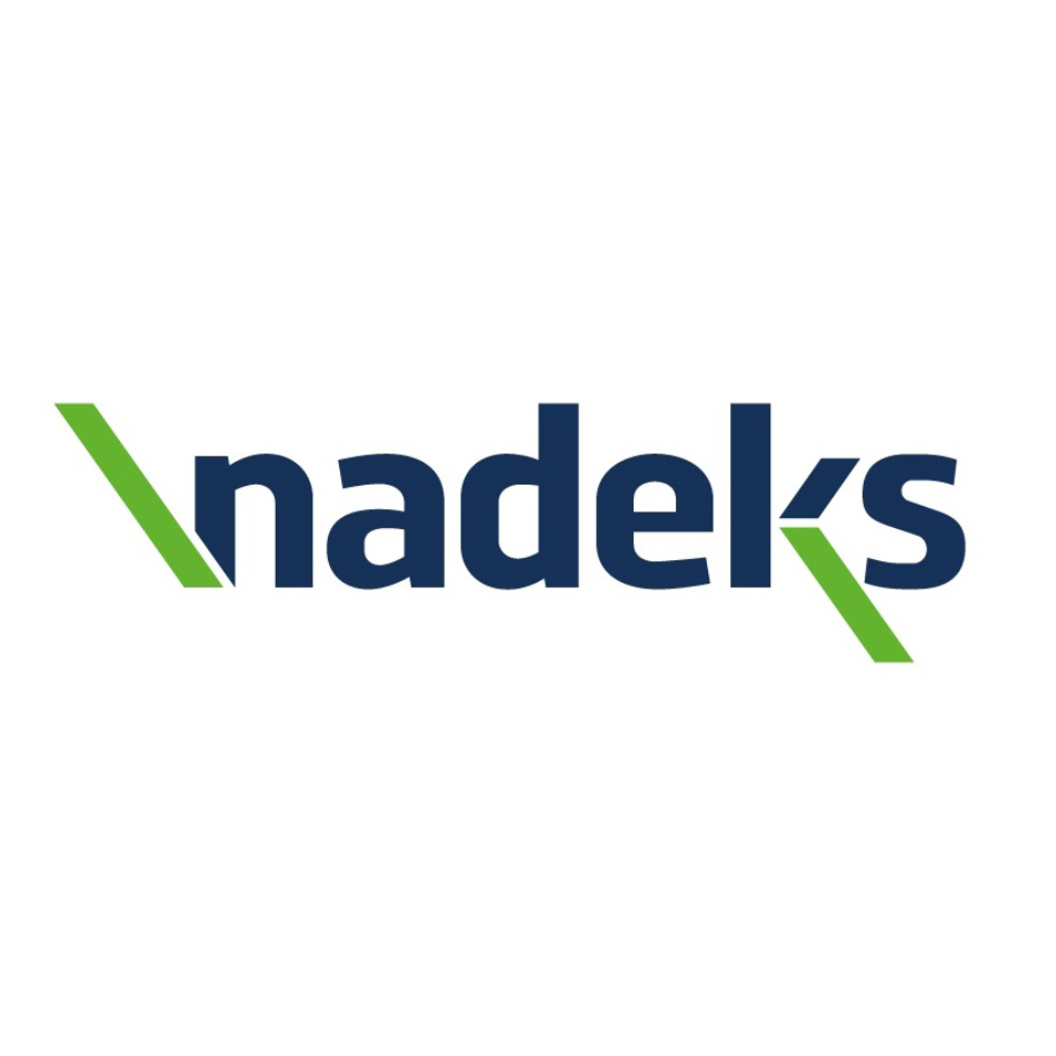 Логотип компании «NADEKS»
