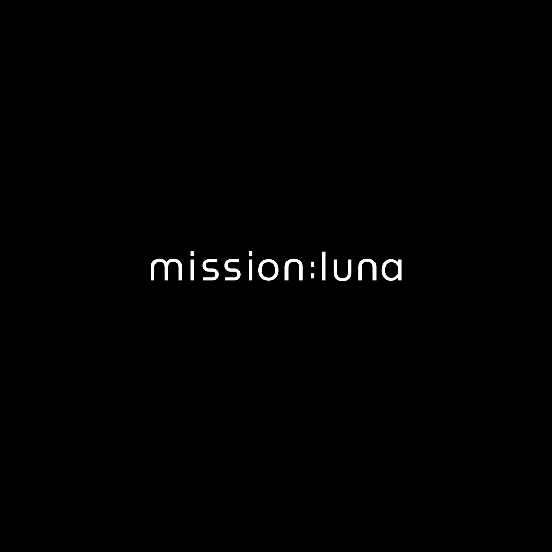 Логотип компании «Mission:Luna»