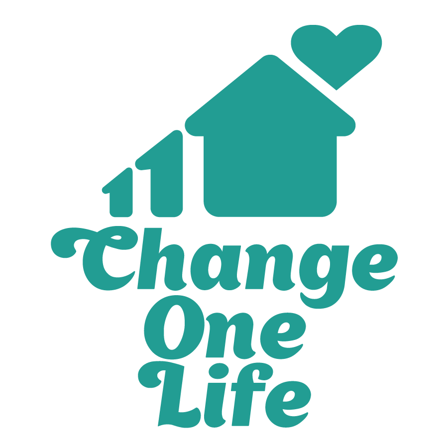 Логотип компании «БФ «Измени одну жизнь»»