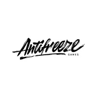 Логотип компании «Antifreeze Games»