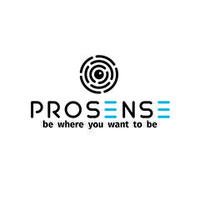 Логотип компании «Просенс»