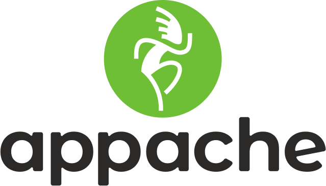 Логотип компании «Appache»
