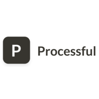 Логотип компании «Processful»