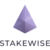 Логотип компании «StakeWise»