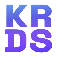 Логотип компании «КРДС»