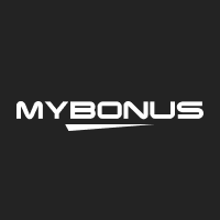 Логотип компании «MYBONUS»