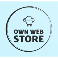 Логотип компании «OwnWebStore»