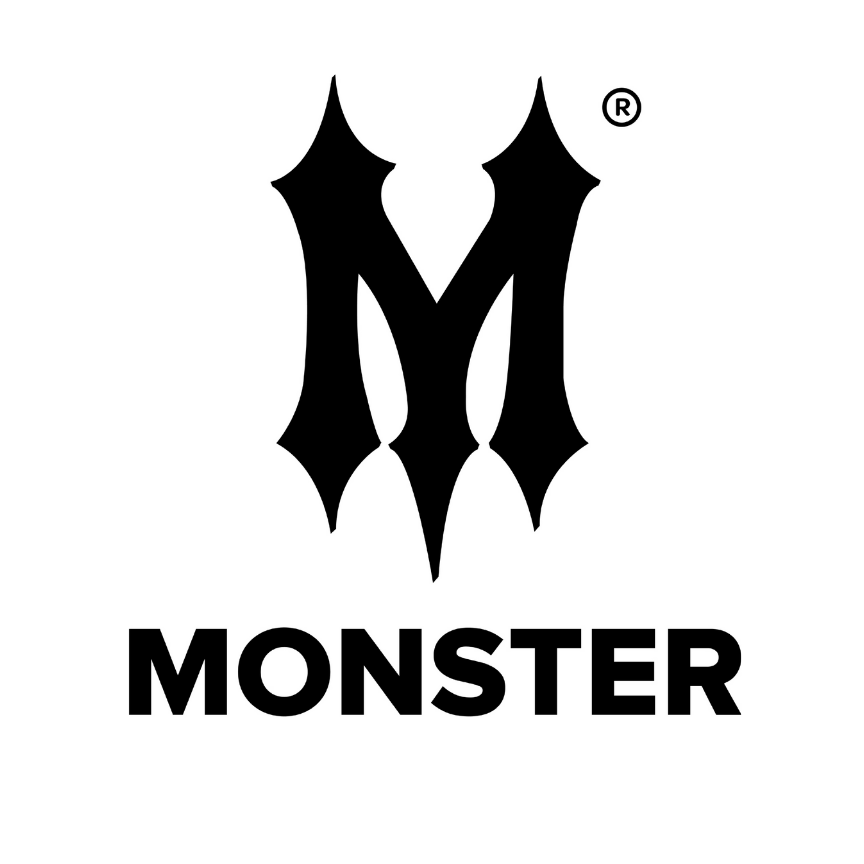 Логотип компании «Монстр»
