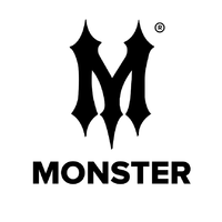 Логотип компании «Монстр»