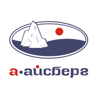 Логотип компании «А-Айсберг»