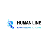 Логотип компании «Human Line»