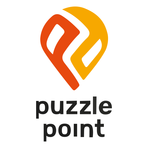 Логотип компании «Puzzle Point»