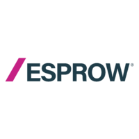 Логотип компании «Esprow Technologies»