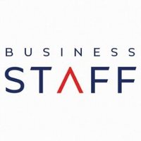 Логотип компании «BUSINESS STAFF»