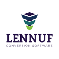Логотип компании «LENNUF»