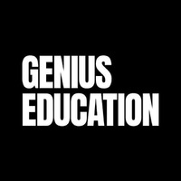 Логотип компании «Genius education»