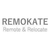 Логотип компании «Remokate»