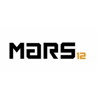 Логотип компании «MARS12 - MVPs, Blockchain, Games, Apps»