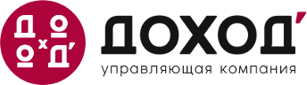 Логотип компании «ФГ ДОХОДЪ»
