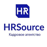 Логотип компании «КА HRSource»