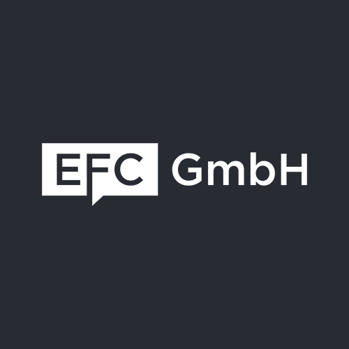 Логотип компании «EFC GmbH»