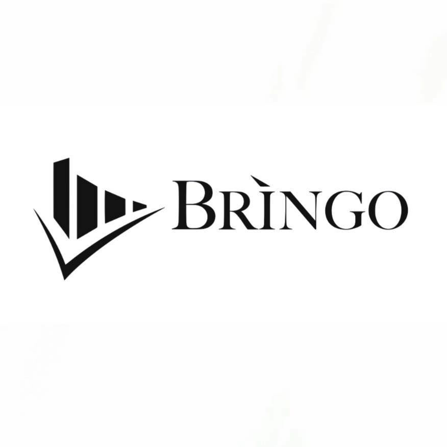 Логотип компании «Bringo»