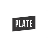 Логотип компании «Plate Agency»