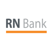 Логотип компании «РН Банк»