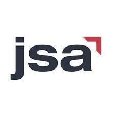 Логотип компании «JSA Group»