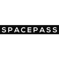 Логотип компании «Spacepass»