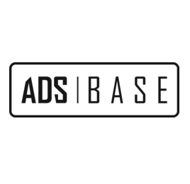 Логотип компании «ADSbase»